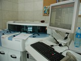 Wszystkie automaty, na których wykonywane są badania diagnostyczne będą włączone do Szpitalnego Systemu Informatycznego.